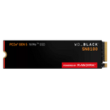 SanDisk 2TB WD Black SN8100 M.2 2280 PCI-e 5.0 NVMe 2.0 SSD disk