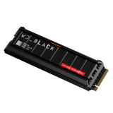 SanDisk 1TB WD Black SN8100 M.2 2280 PCI-e 5.0 NVMe 2.0 SSD disk s hladilnikom