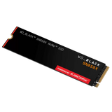 SanDisk 4TB WD Black SN850X M.2 2280 PCI-e 4.0 NVMe 1.4 SSD disk
