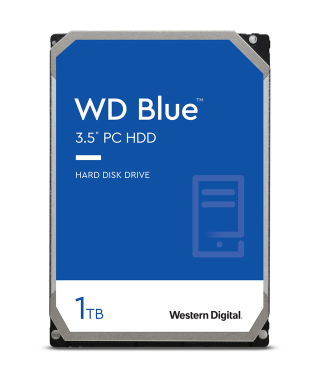 WD trdi disk 1TB 7200RPM 64MB 6GB/S BLUE