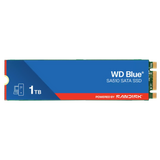 SanDisk 1TB WD Blue SA510 M.2 2280 SATA 6Gb/s SSD disk