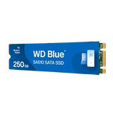 WD SSD 2 TB Blue SA510 M.2 SATA 2280
