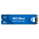 WD SSD 2 TB Blue SA510 M.2 SATA 2280
