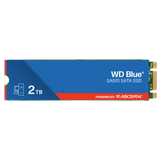 SanDisk 2TB WD Blue SA510 M.2 2280 SATA 6Gb/s SSD disk