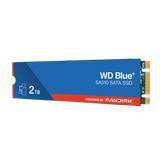 SanDisk 2TB WD Blue SA510 M.2 2280 SATA 6Gb/s SSD disk