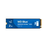 WD 2 TB NVMe SSD BLUE SN5000 PCIe Gen4 x4