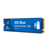 WD 2 TB NVMe SSD BLUE SN5000 PCIe Gen4 x4