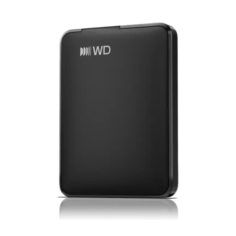 WD 2TB Elements Portable 2,5" USB-C 3.2 Gen 1 zunanji HDD disk