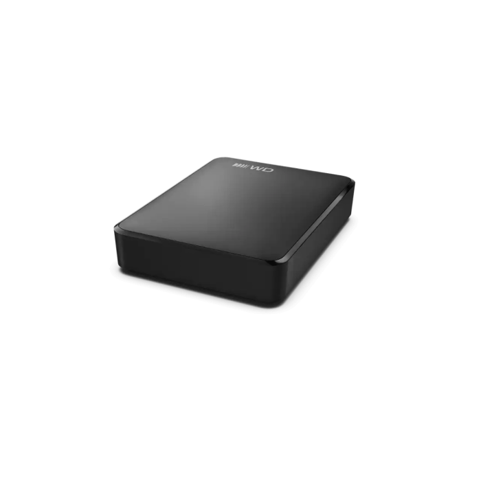 WD 4TB Elements Portable 2,5" USB-C 3.2 Gen 1 zunanji HDD disk