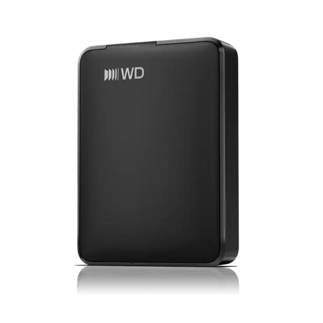 WD 4TB Elements Portable 2,5" USB-C 3.2 Gen 1 zunanji HDD disk
