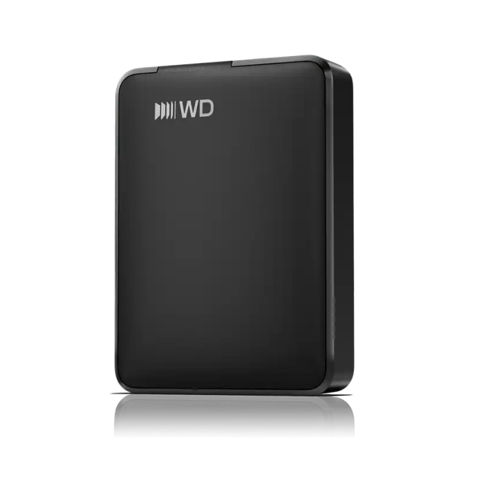WD 6TB Elements Portable 2,5" USB-C 3.2 Gen 1 zunanji HDD disk