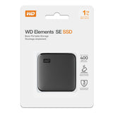 WD 1TB ELEMENTS SE SSD, USB 3.0
