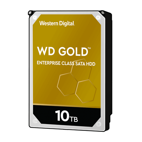 WD trdi disk RE 10TB SATA 3, 6Gbs, 7200rpm, 256MB GOLD