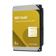 WD 1TB Gold 3,5" SATA 6Gb/s 7200rpm 128MB HDD disk