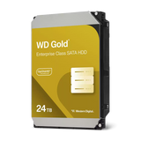 WD 24TB Gold 3,5" SATA 6Gb/s 7200rpm 512MB HDD disk