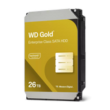 WD 26TB Gold 3,5" SATA 6Gb/s 7200rpm 512MB HDD disk
