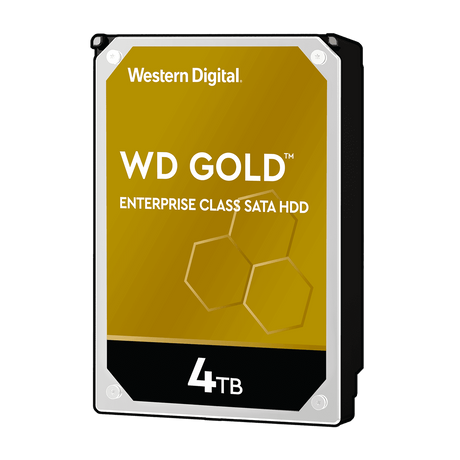 WD trdi disk RE 4TB SATA 3, 6Gbs, 7200rpm, 256MB GOLD