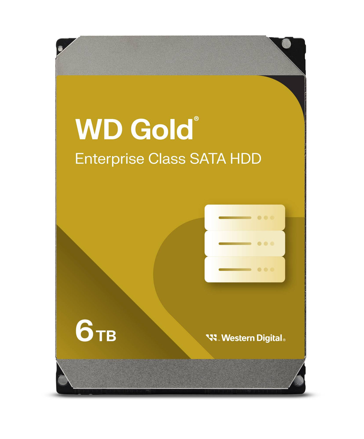 WD 6TB Gold 3,5" SATA 6Gb/s 7200rpm 256MB HDD disk