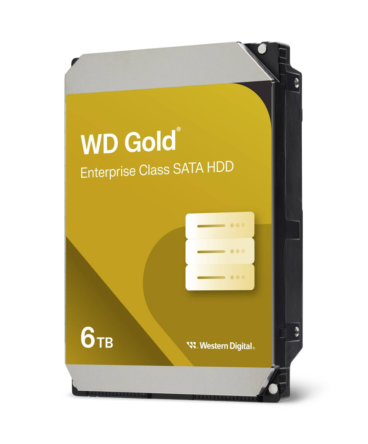 WD 6TB Gold 3,5" SATA 6Gb/s 7200rpm 256MB HDD disk