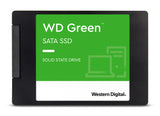 WD 240GB SSD GREEN 3D NAND 6,35(2,5") SATA3