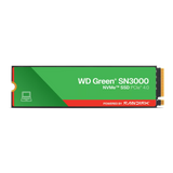 WD 1TB Green SN3000 M.2 2280 PCI-e 4.0 NVMe 1.4 SSD disk