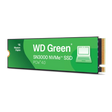 WD 1 TB NVMe SSD GREEN SN3000 PCIe Gen4 x4