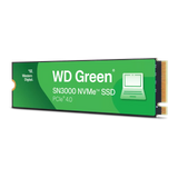WD 1 TB NVMe SSD GREEN SN3000 PCIe Gen4 x4