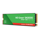SanDisk 2TB WD Green SN3000 M.2 2280 PCI-e 4.0 NVMe 1.4 SSD disk