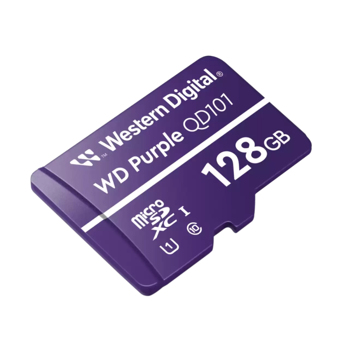 SanDisk 128GB WD Purple QD101 SC Ultra Endurance Class 10 UHS 1(U1) microSDXC kartica