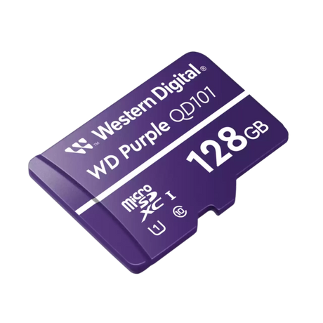 SanDisk 128GB WD Purple QD101 SC Ultra Endurance Class 10 UHS 1(U1) microSDXC kartica