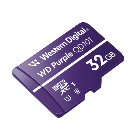 SanDisk 32GB WD Purple QD101 SC Ultra Endurance Class 10 UHS 1(U1) microSDXC kartica