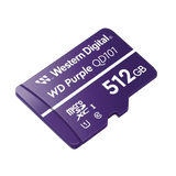 SanDisk 512GB WD Purple QD101 SC Ultra Endurance Class 10 UHS 1(U1) microSDXC kartica