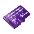 WD 64GB Purple microSD kartica Ultra