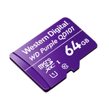 WD 64GB Purple microSD kartica Ultra