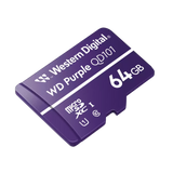 SanDisk 64GB WD Purple QD101 SC Ultra Endurance Class 10 UHS 1(U1) microSDXC kartica
