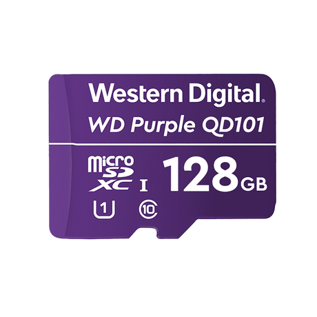 SanDisk 128GB WD Purple QD101 SC Ultra Endurance Class 10 UHS 1(U1) microSDXC kartica