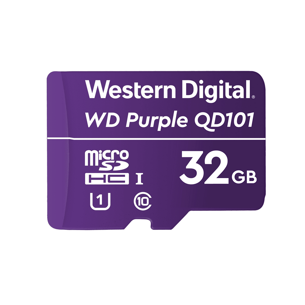 WD 32GB Purple microSD kartica Ultra