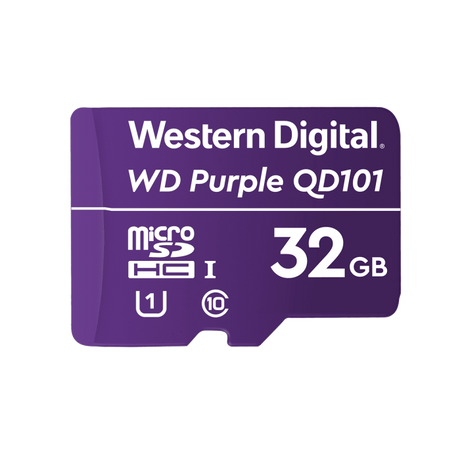 SanDisk 32GB WD Purple QD101 SC Ultra Endurance Class 10 UHS 1(U1) microSDXC kartica