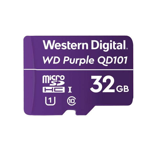 SanDisk 32GB WD Purple QD101 SC Ultra Endurance Class 10 UHS 1(U1) microSDXC kartica