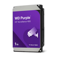 WD 1TB Purple 3,5" SATA 6Gb/s 5400rpm 64MB HDD disk
