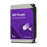WD 1TB Purple 3,5" SATA 6Gb/s 5400rpm 64MB HDD disk
