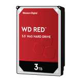 WD trdi disk 3TB SATA3, 6Gb/s, 5400obratov, 256MB RED