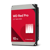 WD 10TB Red Pro 3,5" SATA 6Gb/s 7200rpm 512MB HDD disk