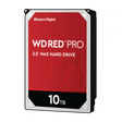 WD 10TB Red Pro 3,5" SATA 6Gb/s 7200rpm 512MB HDD disk