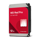 WD 12TB Red Pro 3,5" SATA 6Gb/s 7200rpm 512MB HDD disk