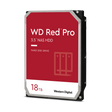 WD trdi disk 18TB SATA3, 6Gb/s, 7200, 512MB RED PRO