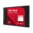 2TB RED SA500 NAS SSD 3D NAND 6,35(2,5") SATA3