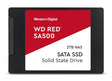 WD 2TB SSD RED 3D NAND 6,35(2,5") SATA3