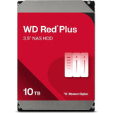 WD 10TB Red Plus 3,5" SATA 6Gb/s 7200rpm 512MB HDD disk