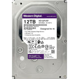 WD 12TB Purple Pro 3,5" SATA 6Gb/s 7200rpm 512MB HDD disk